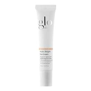 Glo Skin Beauty Hydra-Bright Eye Cream brightens immediately & over time